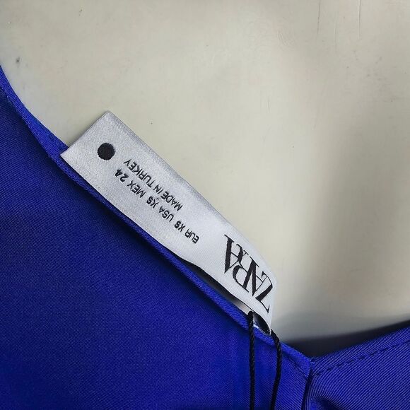 Zara xs top nwt R6 - Picture 3 of 5